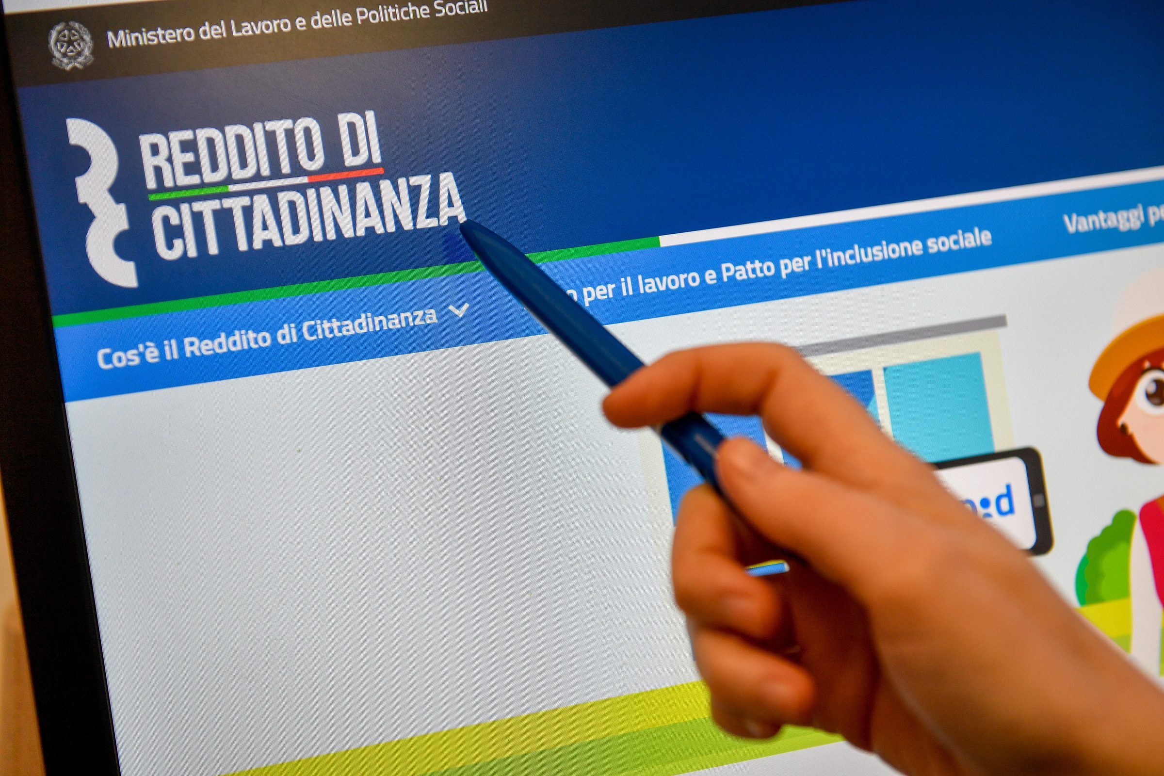 Sicilia, reddito di cittadinanza e disinteresse a cercare lavoro