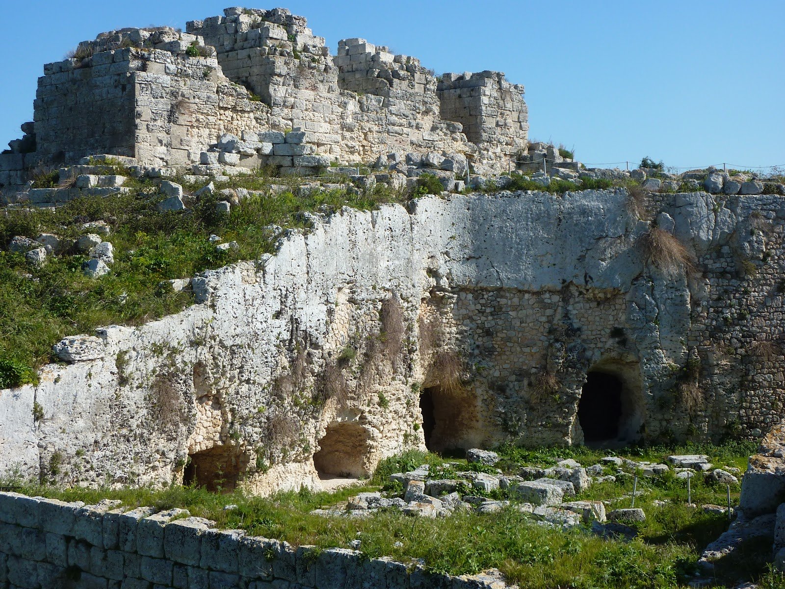 Siracusa, nel 2019 un milione di visitatori nei siti archeologici