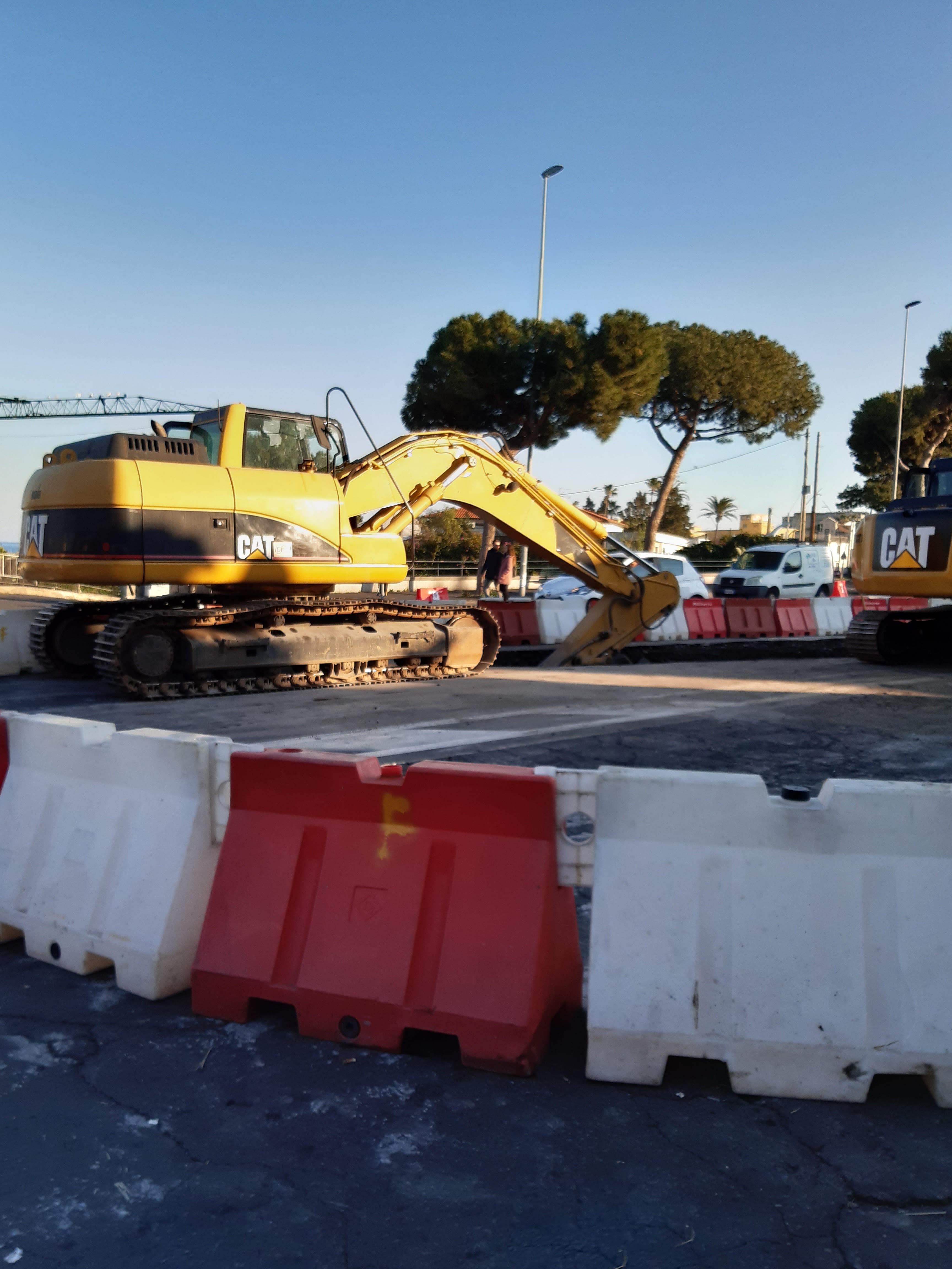 Catania, completare il collettore fognario entro la primavera