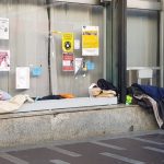 Catania, polemiche per ordinanza anti-bivacco