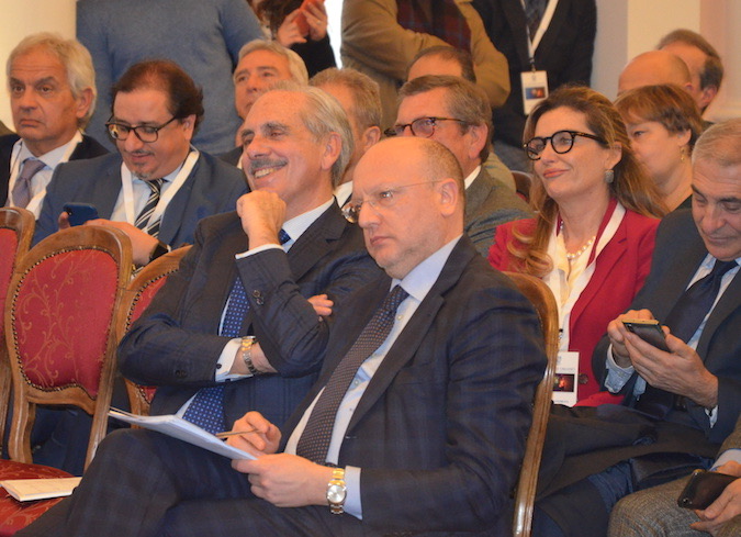 Siracusa, la ricetta del presidente di Confindustria per il Paese