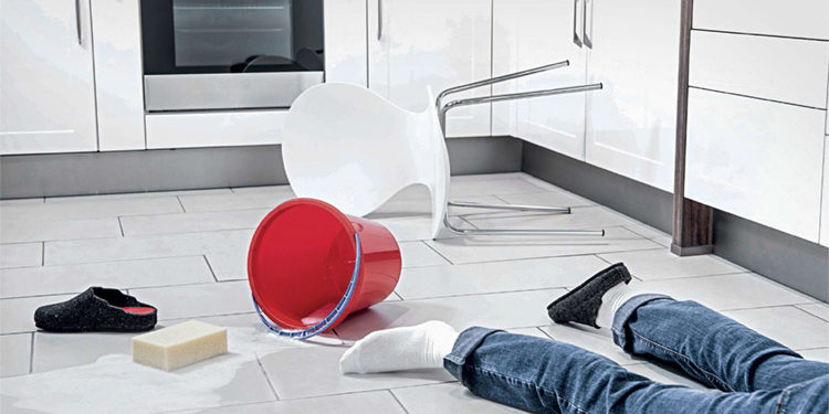 Infortuni, vademecum dell’Inail sull’assicurazione obbligatoria contro gli incidenti domestici Infortuni, vademecum dell’Inail sull’assicurazione obbligatoria contro gli incidenti domestici