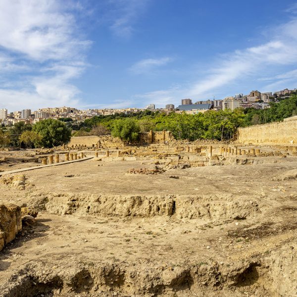 Agrigento, la Valle dei Templi punta a migliorarsi