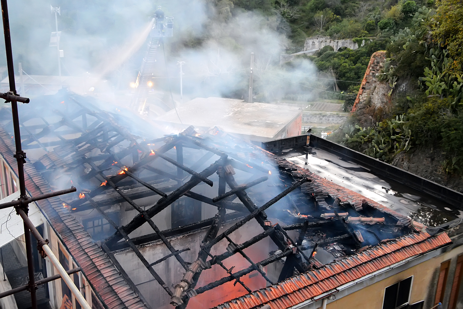 Dubbi sulla riapertura scuola di Mili San Pietro