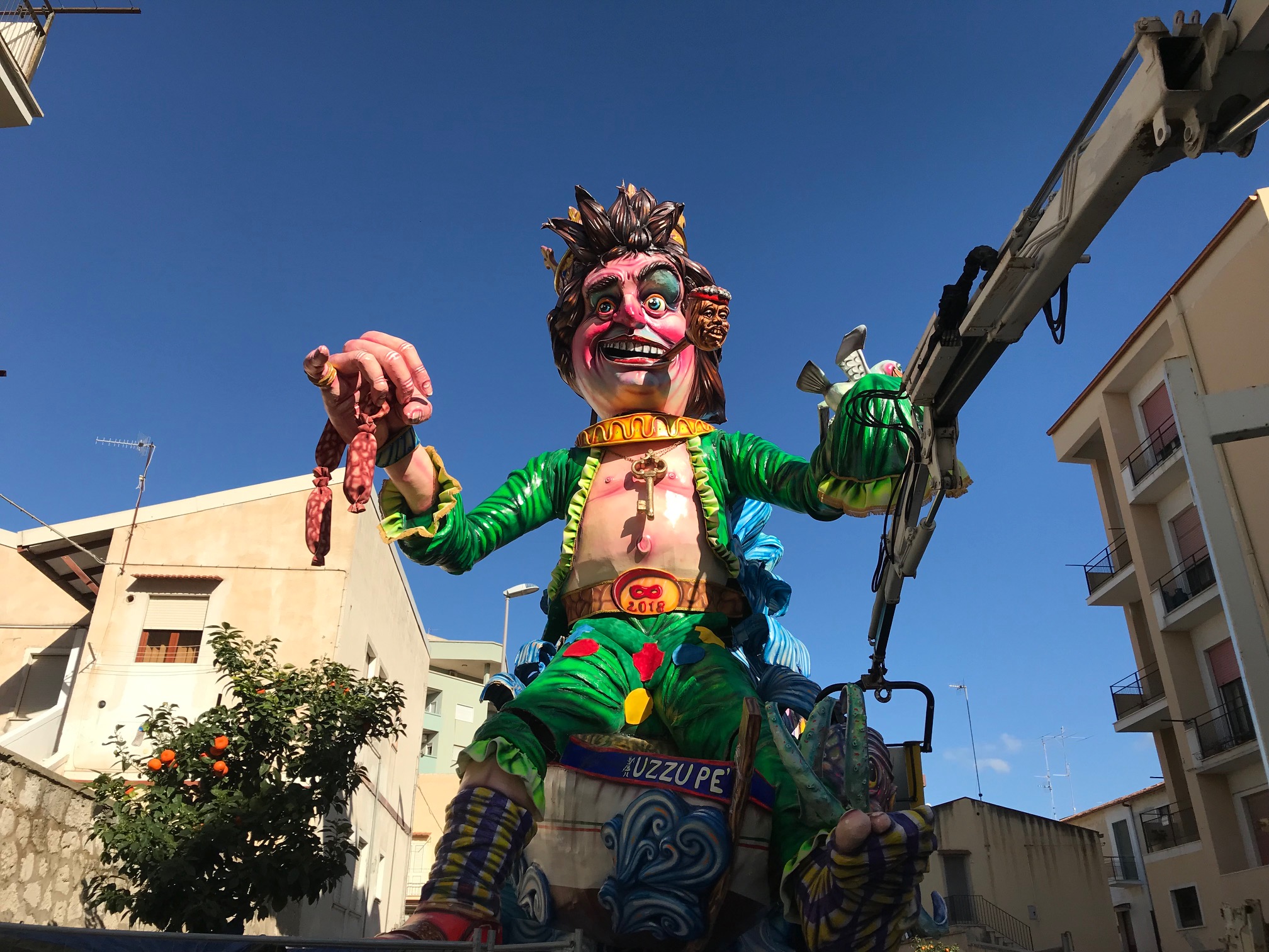 Si avvicina l’edizione 2020 del Carnevale di Sciacca Si avvicina l’edizione 2020 del Carnevale di Sciacca