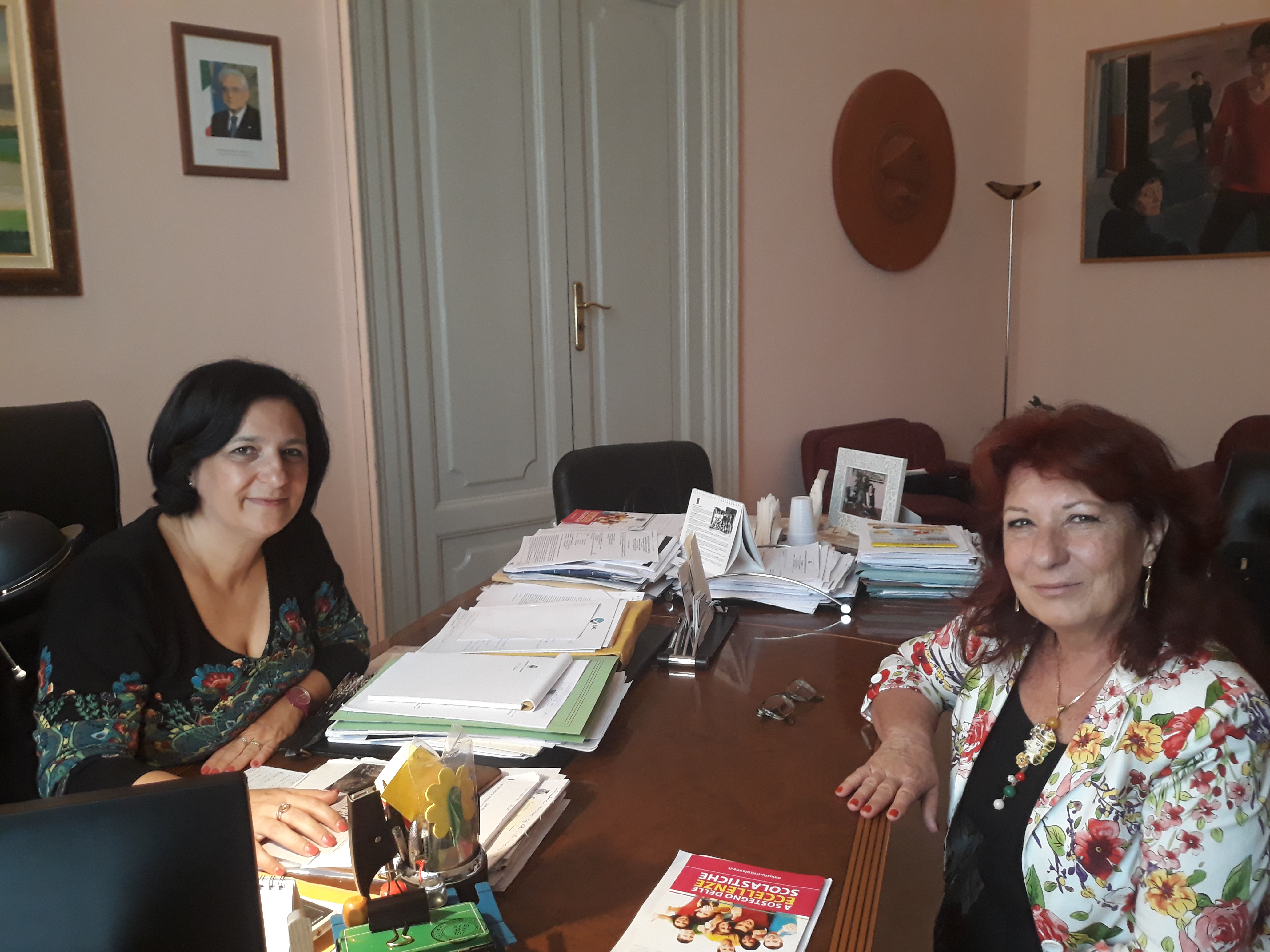 Comiso incontro con il garante dei diritti dell’infanzia