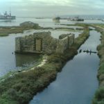 Augusta, l’area Sic delle saline del Mulinello