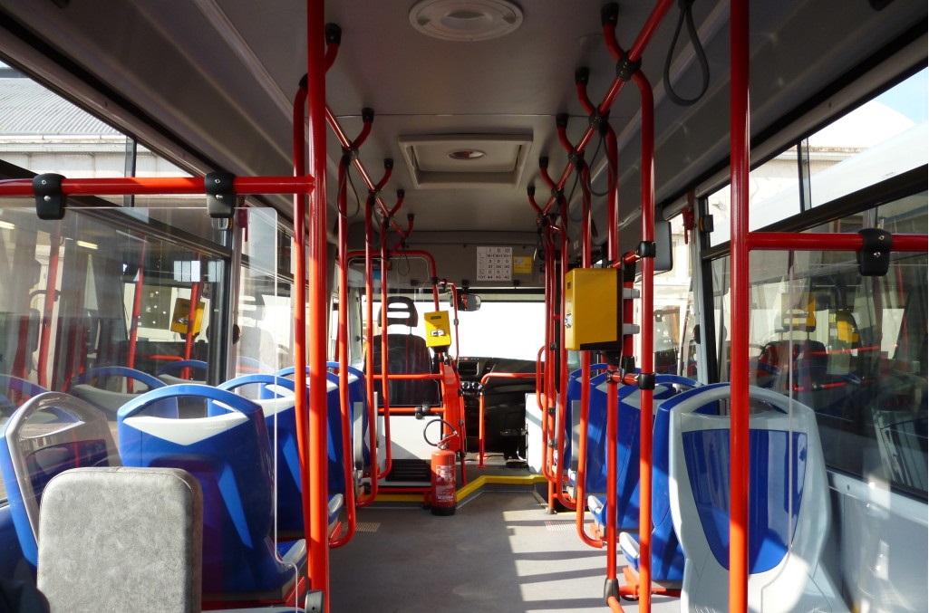 Palermo, trasporto pubblico, aspettando City compass
