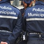 Siracusa, festa del corpo di Polizia Municipale