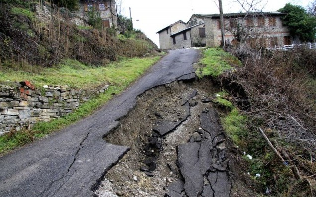 Piano dissesto idrogeologico, alla Sicilia 57 milioni di euro Piano dissesto idrogeologico, alla Sicilia 57 milioni di euro