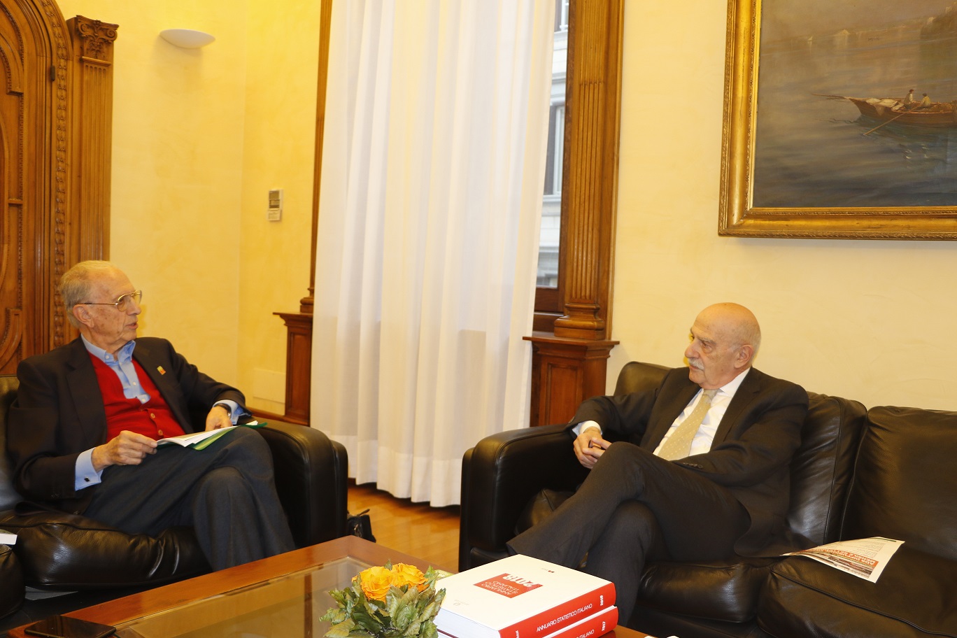 Valorizzare le nuove tecnologie per raccontare l’Italia in numeri