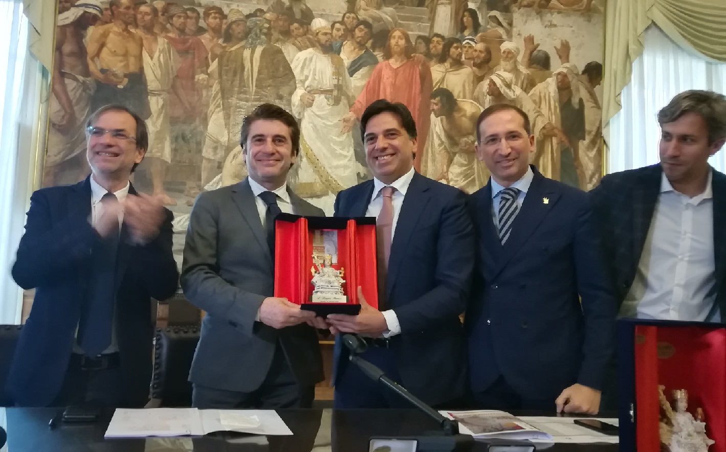 Tremila atleti e 38 discipline in campo nella settimana dello “sport agatino”