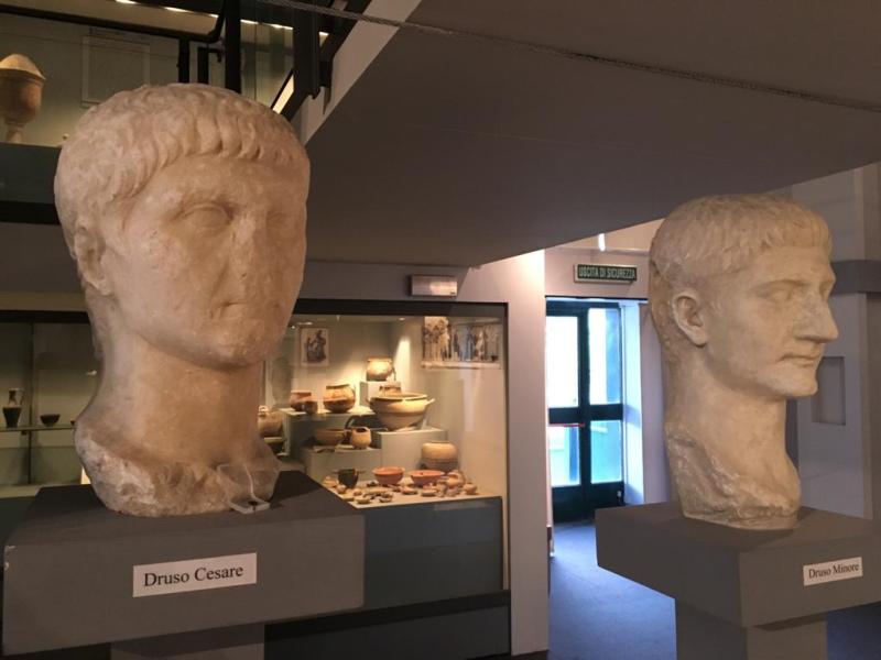 Lettera a Musumeci per il Museo di Centuripe