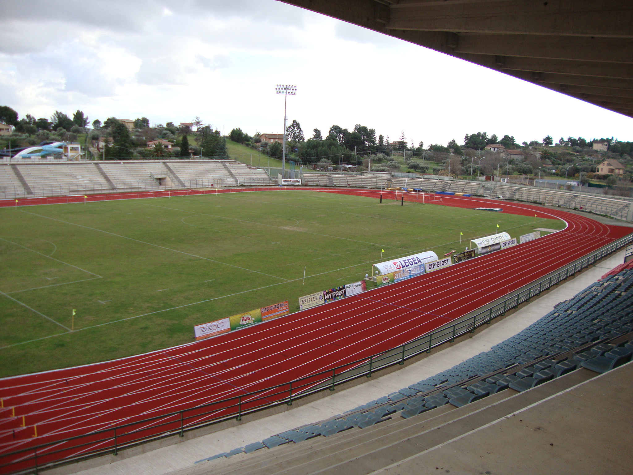 Il Comune progetta rilancio per le tante strutture sportive della città