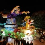 Carnevale 2020 a Petrosino, dal 22 al 25 febbraio