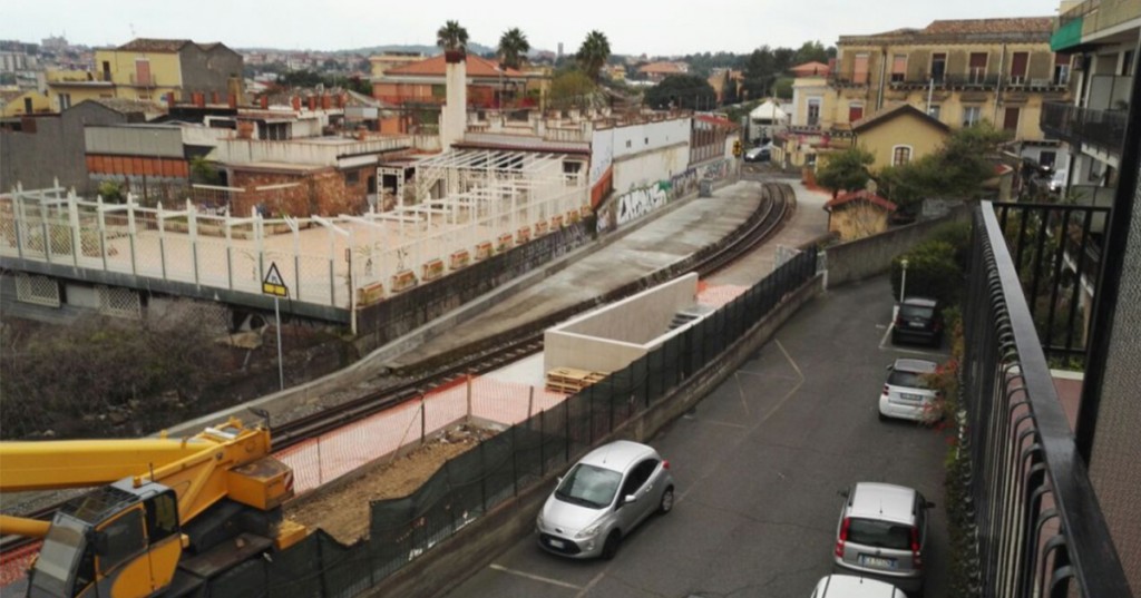 Metro Catania, luce in fondo al tunnel di Cibali