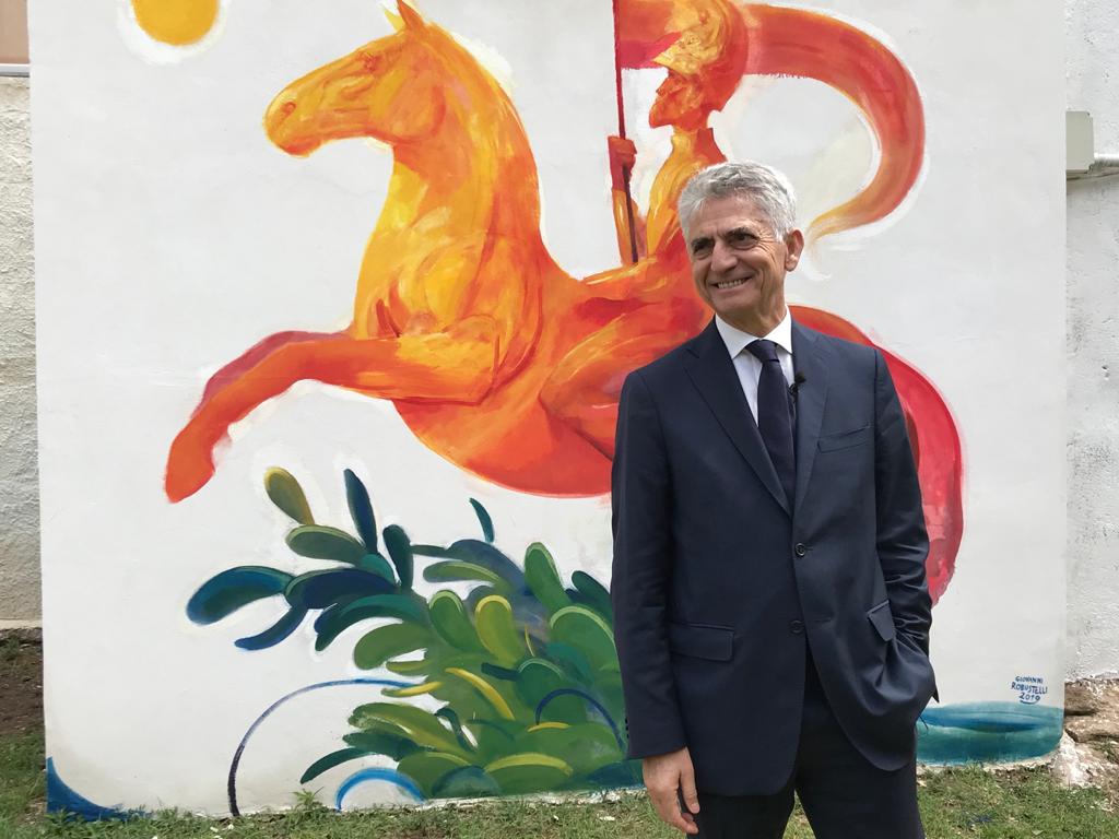 Il prefetto Dispenza “Restituire a Vittoria la legalità”