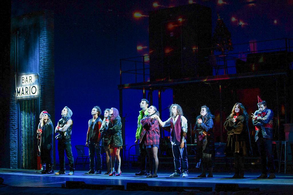 Dalla giovinezza alla maturità sulle note di Luciano Ligabue