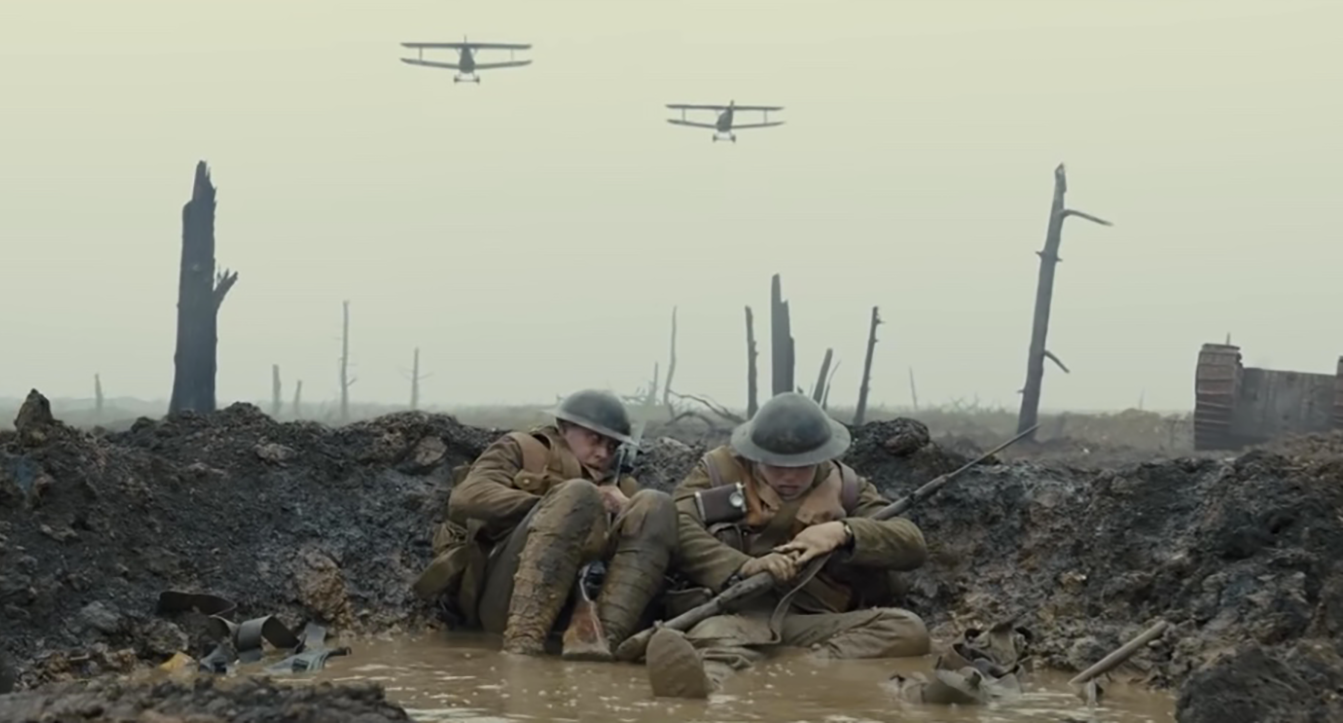 Cinema, il “1917” magistralmente diretto da Sam Mendes Cinema, il “1917” magistralmente diretto da Sam Mendes