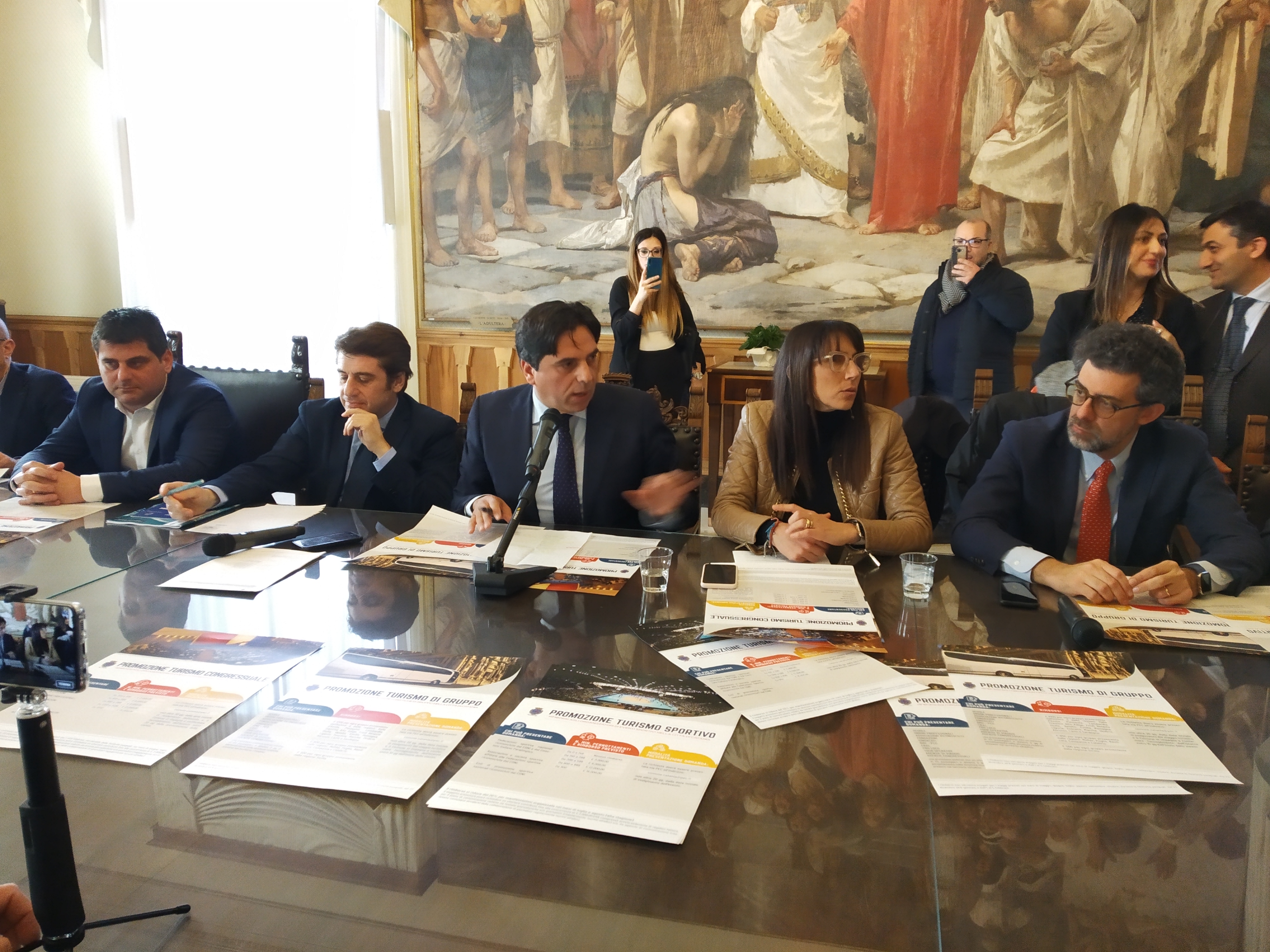 Fino a 18 mila € a chi sceglie Catania per gite o congressi