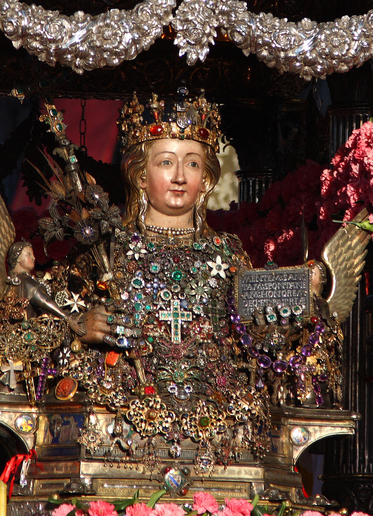 L’autodeterminazione della donna seguendo l’esempio di Sant’Agata