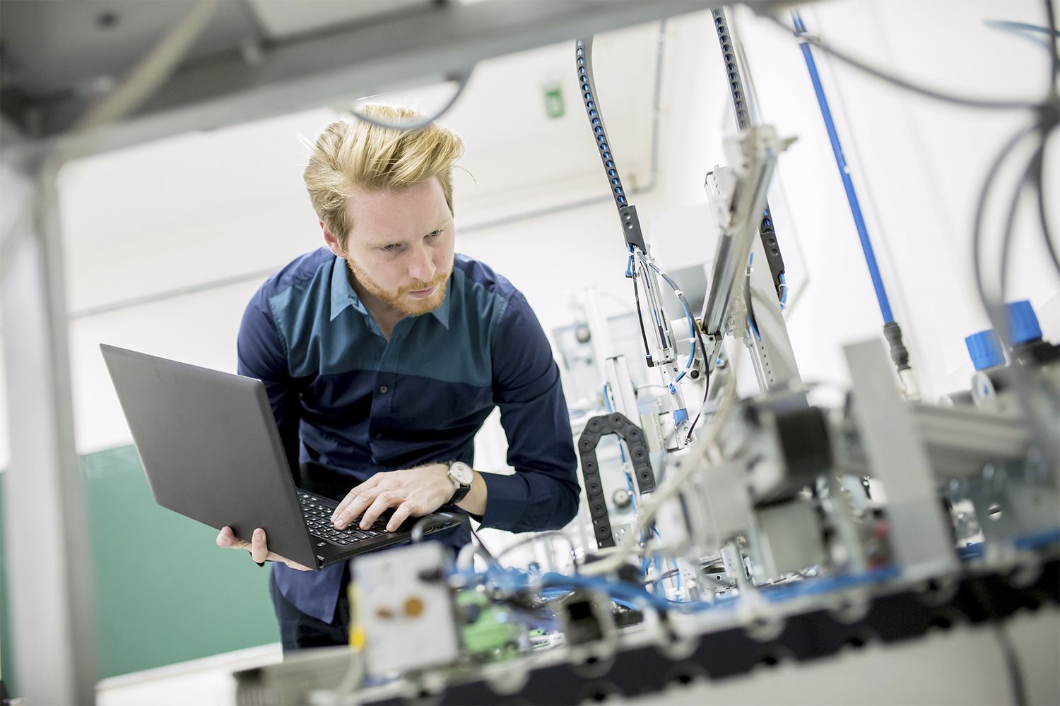 Formazione, apprendistato per l’industria 4.0, potenziata la filiera