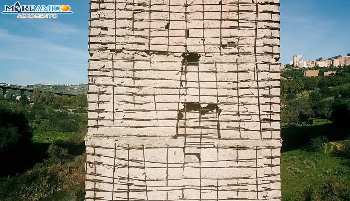 Agrigento, i mille giorni di chiusura del Ponte Morandi
