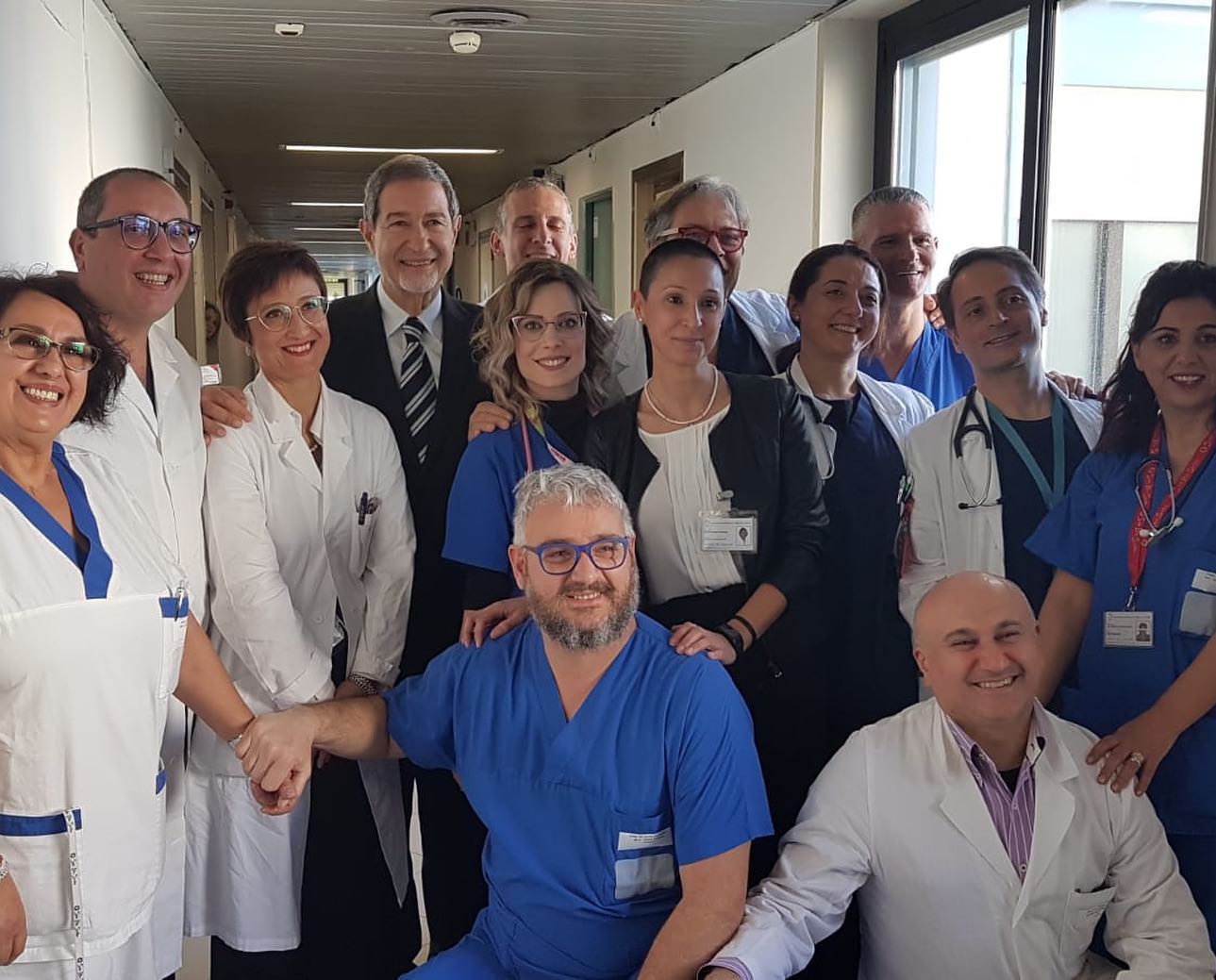 Cefalù, nuovi laboratori di cardiologia dedicati ad Aldo Naro