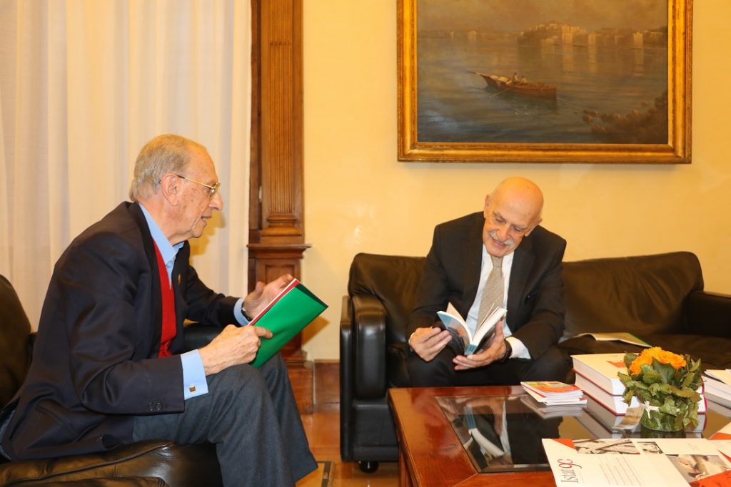 forum con gian carlo blangiardo