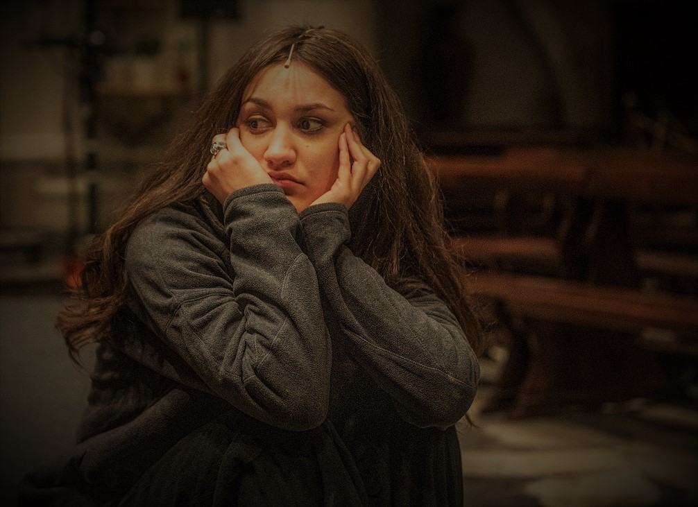 Teatro, “Agata, la Santa fanciulla”, luci nella Badia Teatro, “Agata, la Santa fanciulla”, luci nella Badia