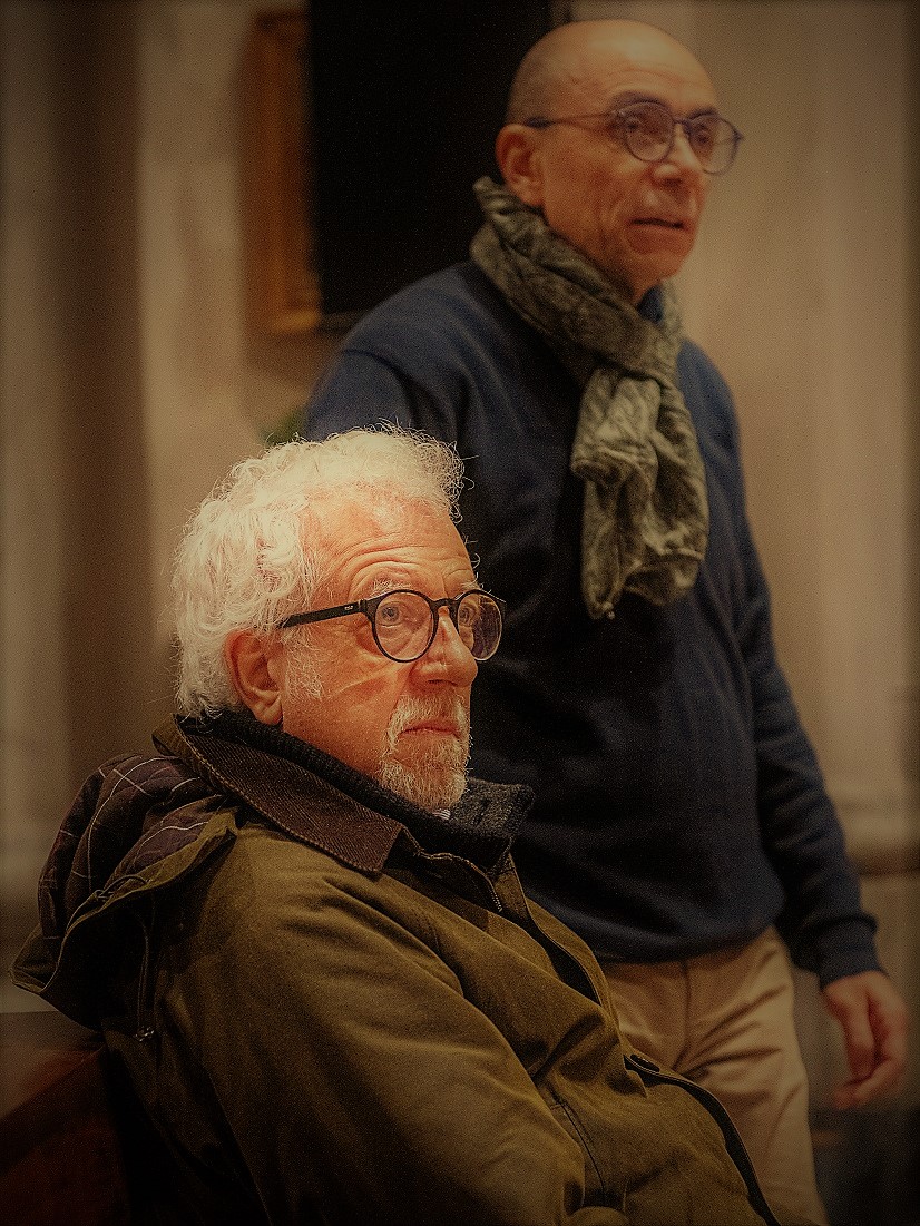 Teatro, “Agata, la Santa fanciulla”, luci nella Badia Teatro, “Agata, la Santa fanciulla”, luci nella Badia