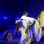 Teatro, Agata, la Santa fanciulla, “Grande momento d’unione”﻿