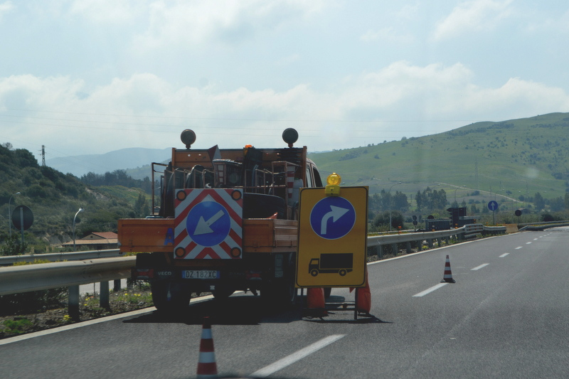 Chiude per lavori l’autostrada A19, in direzione Catania: ecco dove e quando