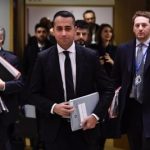 M5s, Di Maio saluta e va via, “il mio compito è terminato”