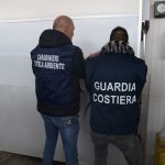 Calce edilizia nel baccalà: sequestrata la Jonica pesca