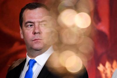 Russia, il primo ministro Dmitry Medvedev si è dimesso Russia, il primo ministro Dmitry Medvedev si è dimesso