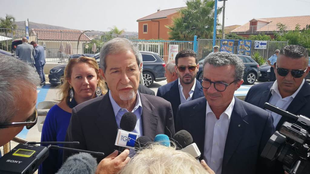 Disservizi Anas sull’A19, duro j’accuse di Nello Musumeci: “Inconcepibili, colpevole incuria”