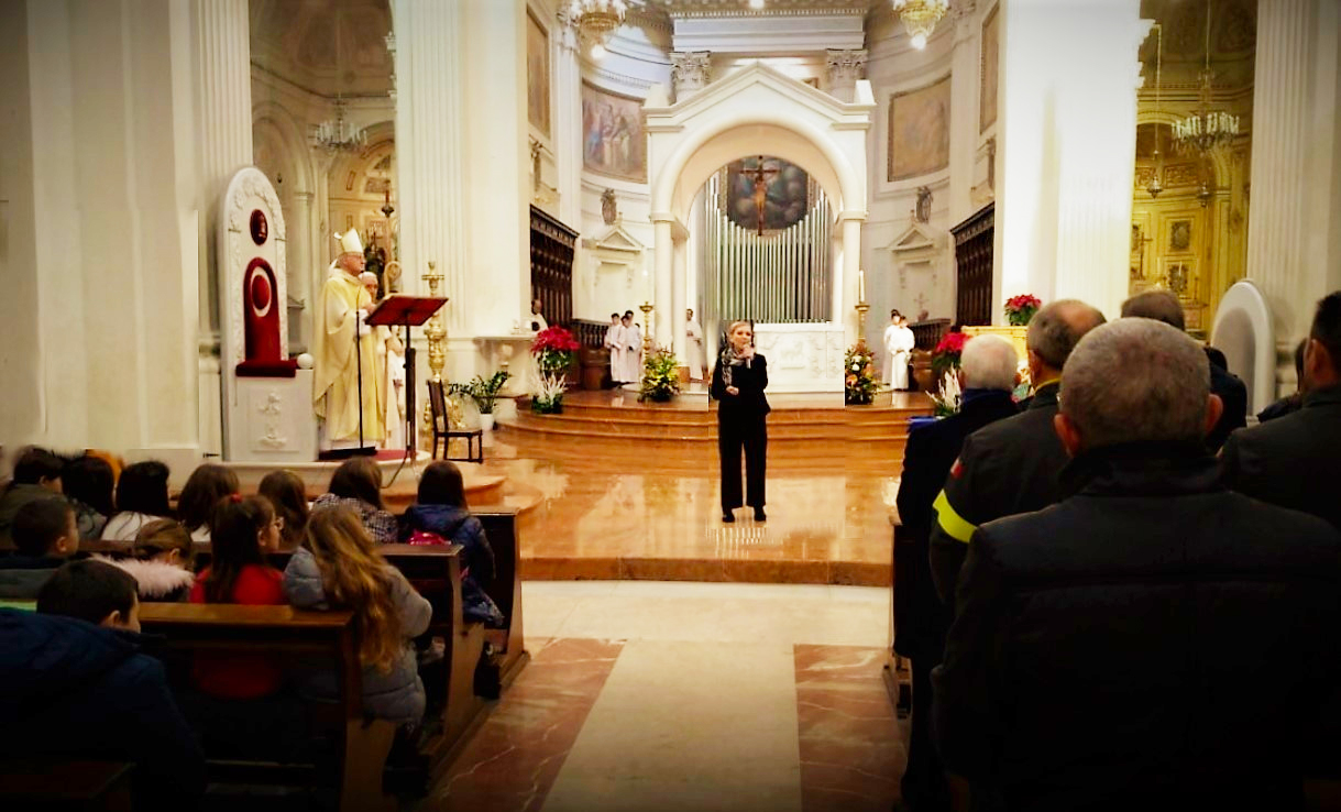 Storia di Angela, la trapanese tornata a danzare