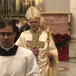 Chiesa, a Cagliari il primo pontificale dell’arcivescovo Baturi