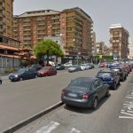 Catania, Piazza Europa, alberi al posto del cemento