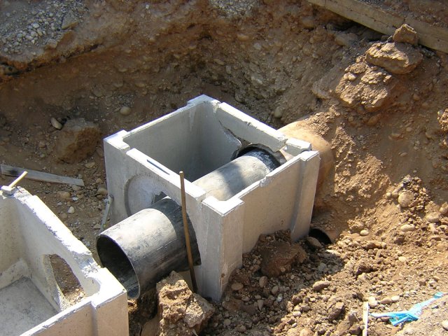 Collettore fognario, chiesto incontro col Comune