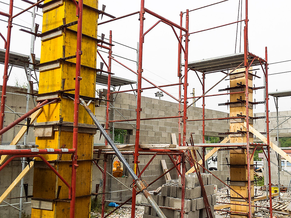 Costruzioni, oltre 46mila interventi legati al superbonus 110%