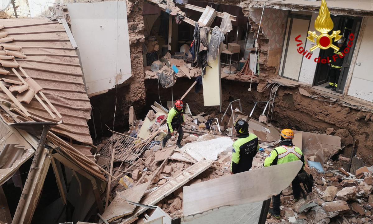 Crollo palazzo Catania, la magistratura apre un’inchiesta