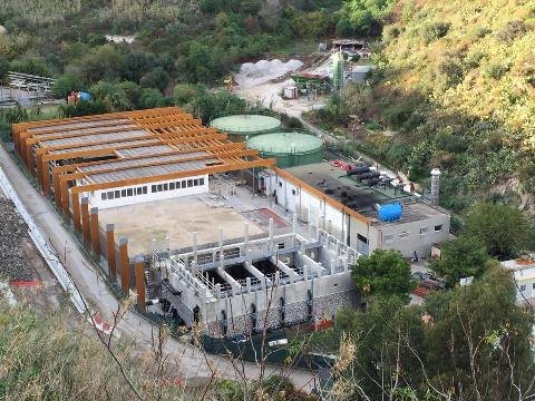 Dissalatore a mezzo servizio. Lipari rischia una crisi idrica