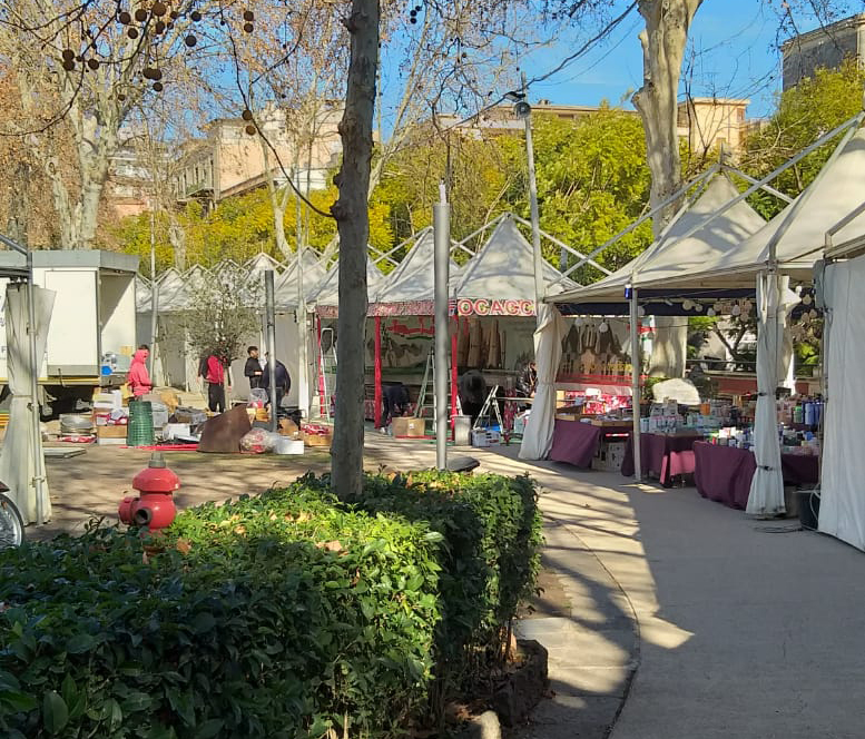 Catania, la Fiera di Sant’Agata torna alla Villa