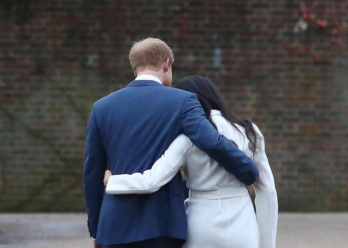 Harry e Meghan, le prime immagini della decuserie in arrivo su Netflix