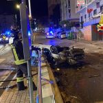 Incidenti stradali, nisseno muore carbonizzato a Genova
