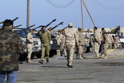 Libia, Haftar ha annunciato il cessate il fuoco