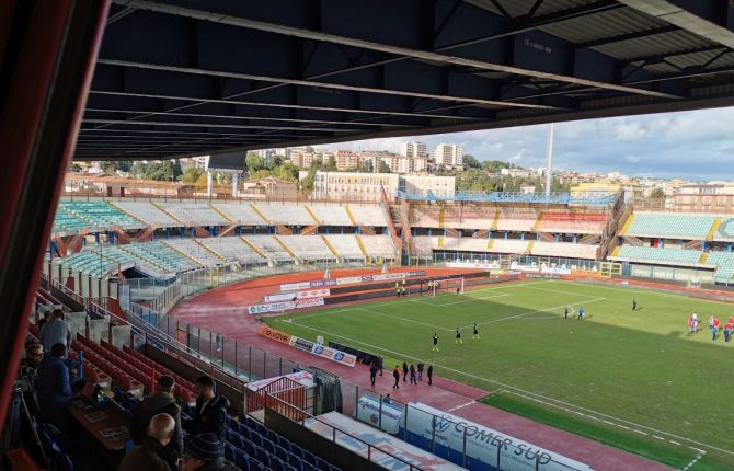 Stadio Massimino, c’è il bando per il restyling: tutti gli interventi previsti