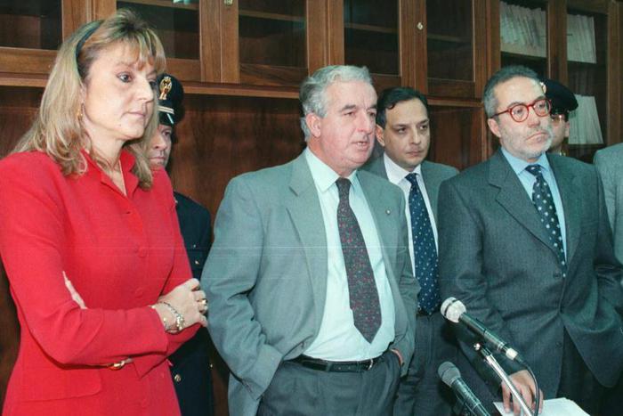 Borsellino, depistaggio, acquisita la relazione della Dia Borsellino, depistaggio, acquisita la relazione della Dia